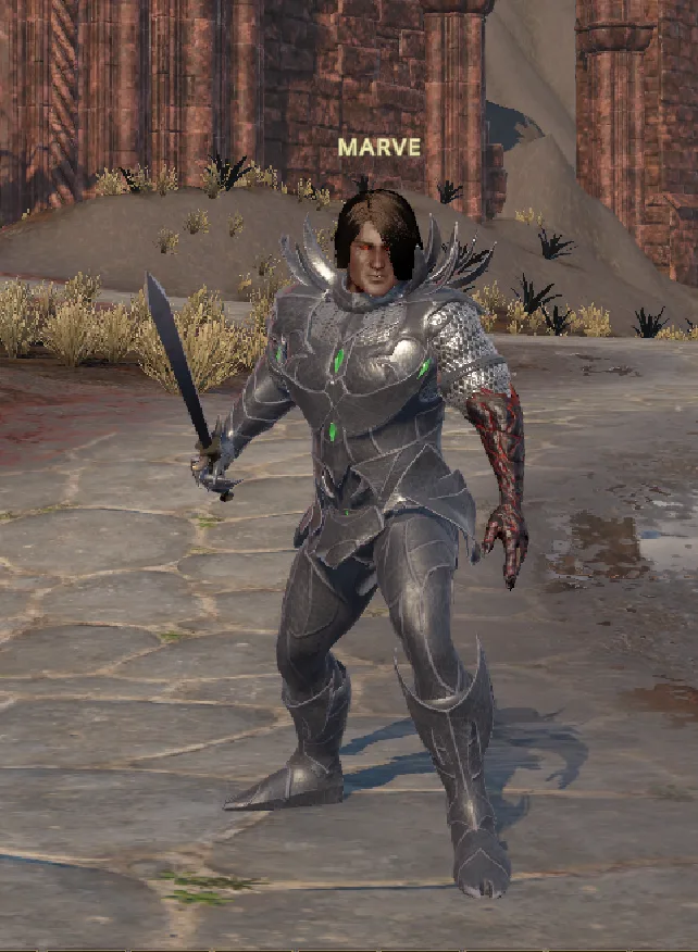 Half-Demon