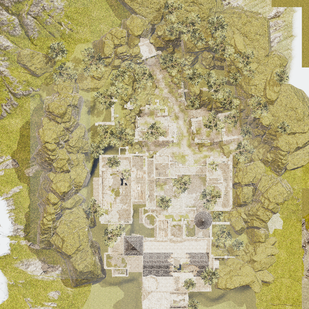 Ruins of the Timeless King