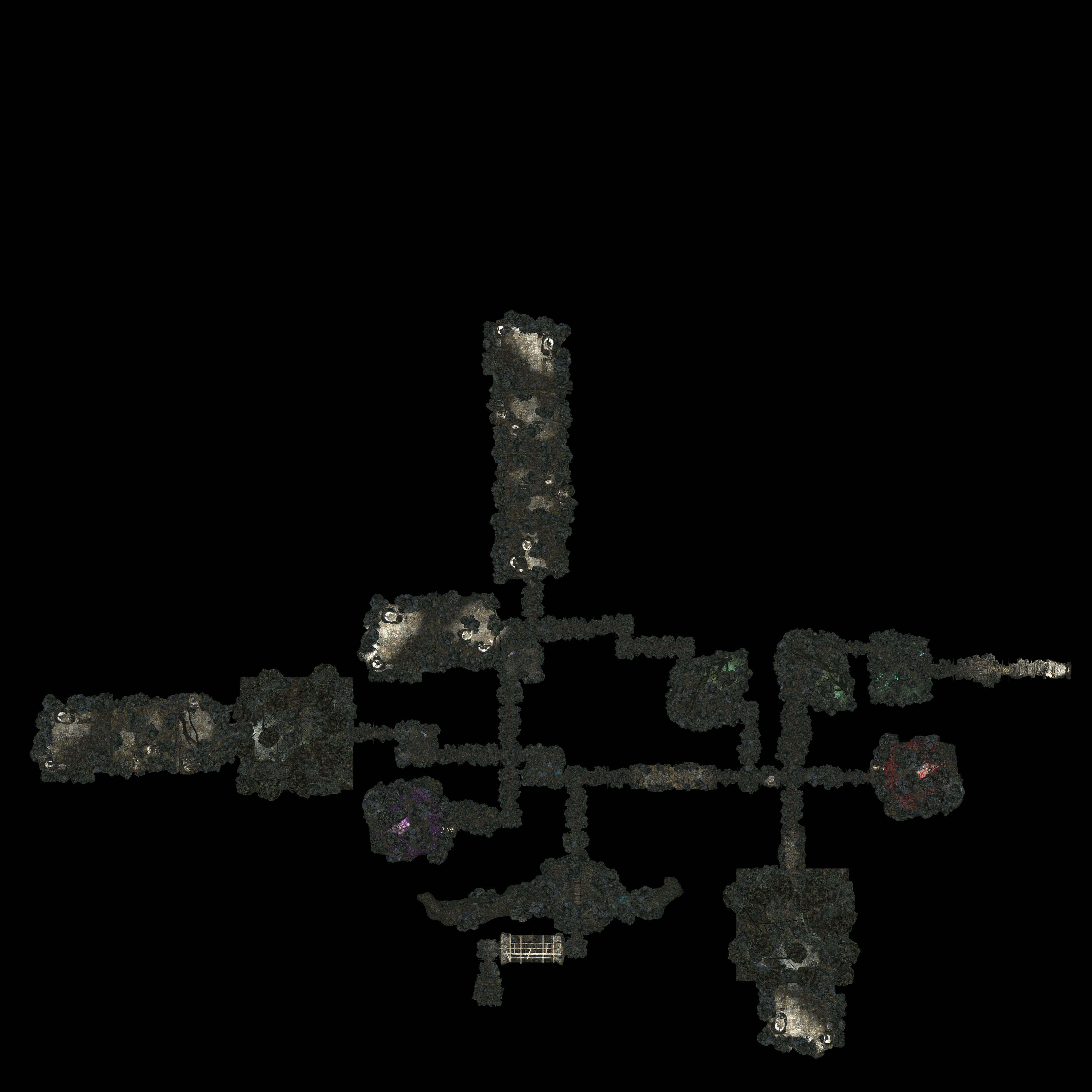 Deadland Cave