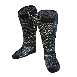 Chain Boots +5