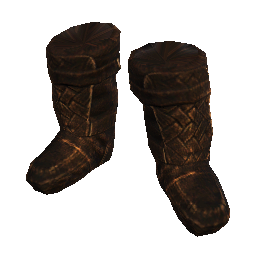 Copper Shoes +5