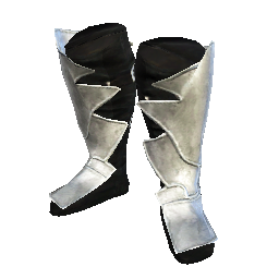 Sentinel Boots +4