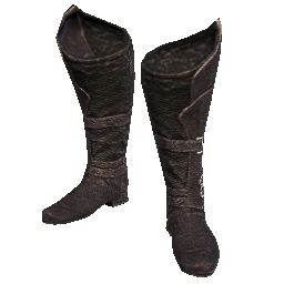 Night Shadow Shoes +5