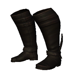 Ancient Whisperblade Shoes