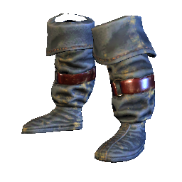 Bandit Shoes +3