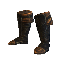 Ancient Stormcaller Shoes