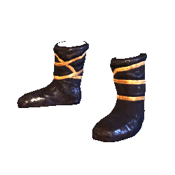 Cloth Shoes +5