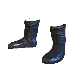 Light Silk Shoes +5