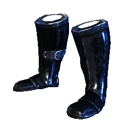 Ancient Bloodblade Shoes