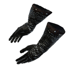 Chain Gloves +5