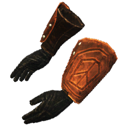 Copper Gloves +5