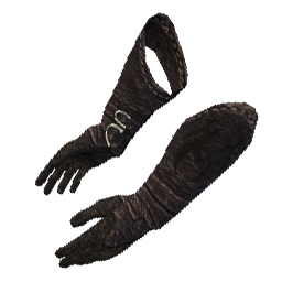 Night Shadow Gloves +5
