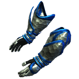 Kyanit Gloves +3