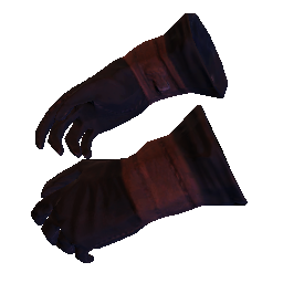 Pirate Gloves +5