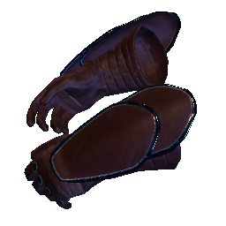 Obsidian Gloves +3