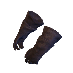 Cloth Gloves +5