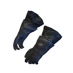 Light Silk Gloves +5