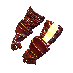 Gloves of the Firelord +3