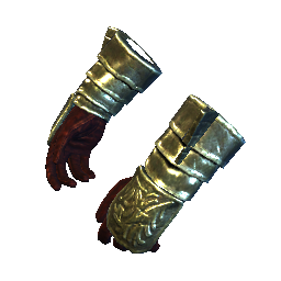 Ancient Bloodsteel Gloves