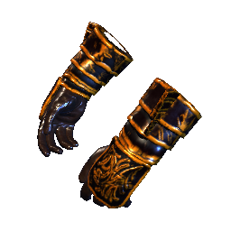 Regional Gloves +3