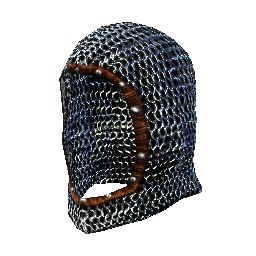 Chain Helmet +5