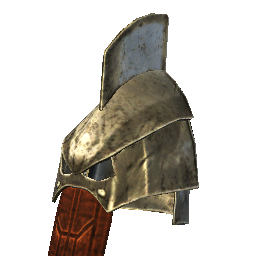 Copper Helmet +5