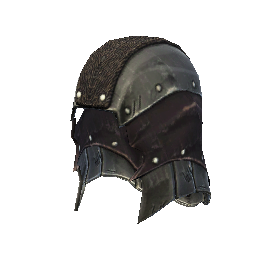 Night Shadow Helmet +5