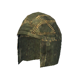 Leather Helmet +5
