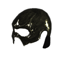 Ancient Whisperblade Helmet