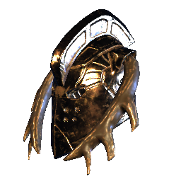 Goldenknight Helmet +3