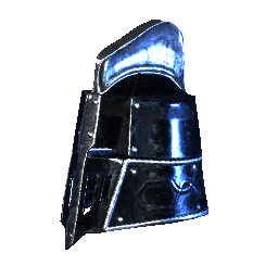 Ancient Bloodblade Helmet