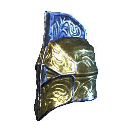 Ancient Bloodsteel Helmet