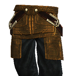 Copper Greaves +5