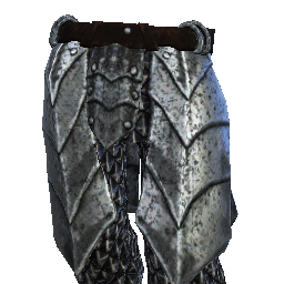 Knight Greaves +5