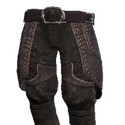 Night Shadow Greaves +5
