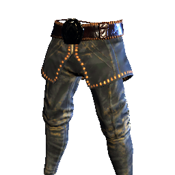 Bandit Greaves +3