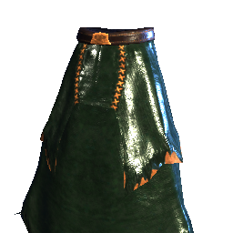 Cloth Greaves +5