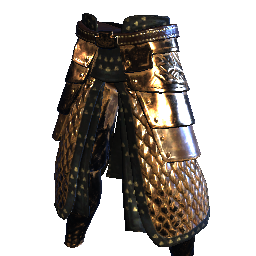 Goldenknight Greaves +3