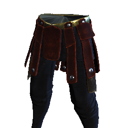 Ancient Bloodsteel Pants