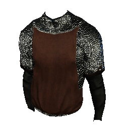 Chain Chestplate +5