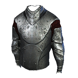 Knight Chestplate +5