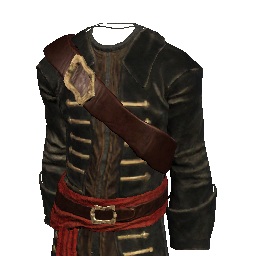 Pirate Suit +5