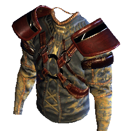 Bandit Suit +3