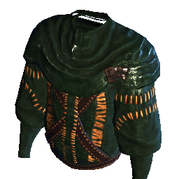 Cloth Robe +5