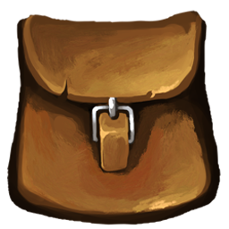 Crafting Material Pouch (2020 - 2023)