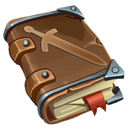 Skill Book (Shadow Blast)