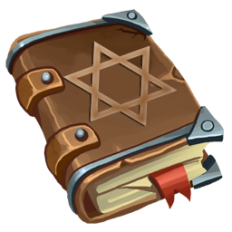 Skill Book (Fire Spirits)