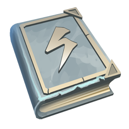 Skill Book (Burning Shield)