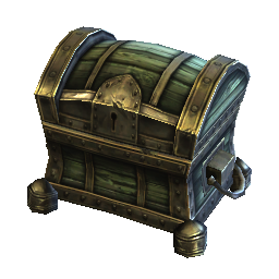 Savage Orc Chest