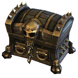 Zagan's Chest